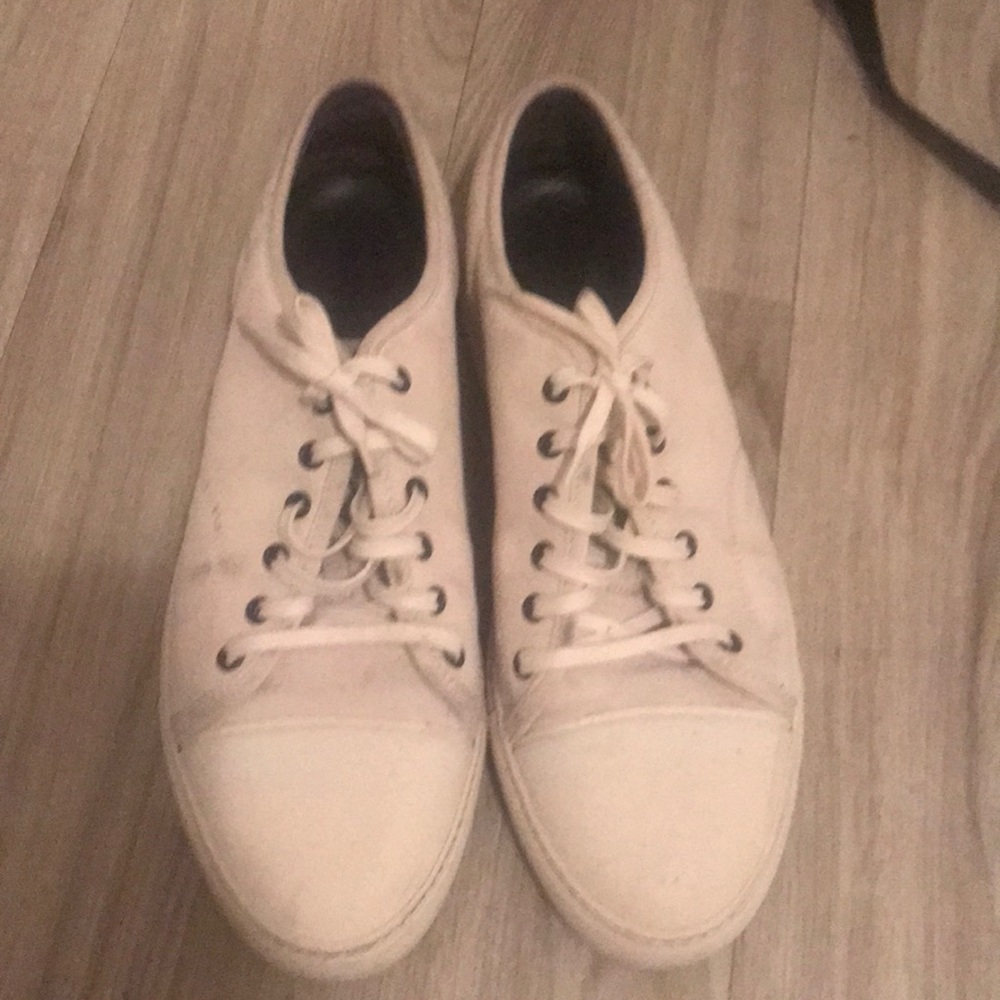 Lanvin men's sneakers
